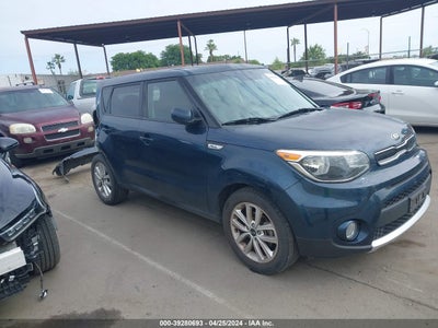 KIA SOUL 2017