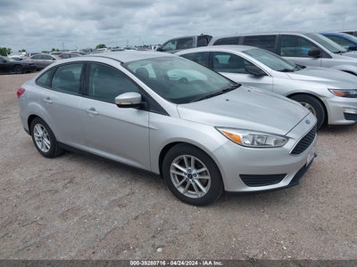 Ford Focus 2017