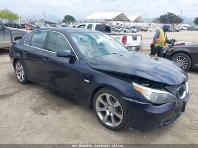 BMW 525I 2004