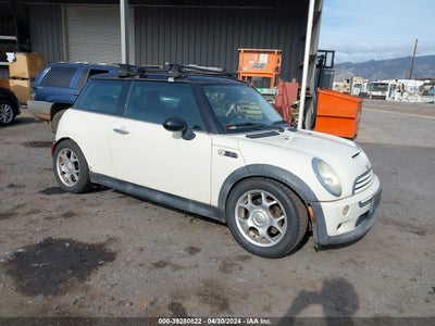 MINI COOPER S 2005