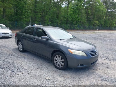 TOYOTA CAMRY 2007