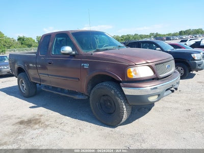 FORD F-150 2000