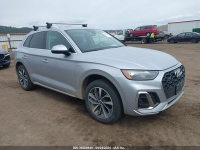 Audi Q5 2022