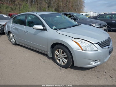 NISSAN ALTIMA 2010