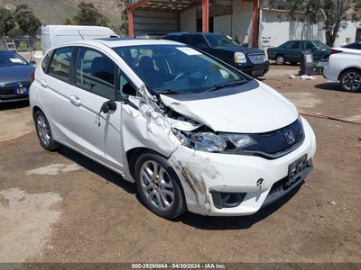 HONDA FIT 2017
