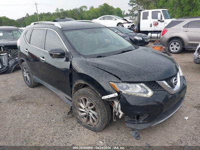 NISSAN ROGUE 2015