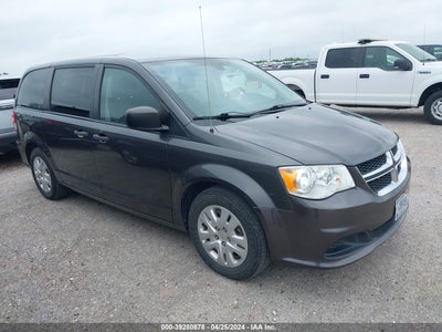 Dodge Grand caravan 2019
