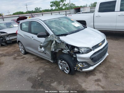 CHEVROLET SPARK 2019