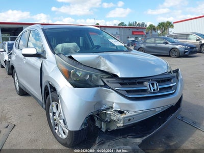 HONDA CR-V 2013