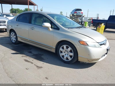 HONDA CIVIC 2008