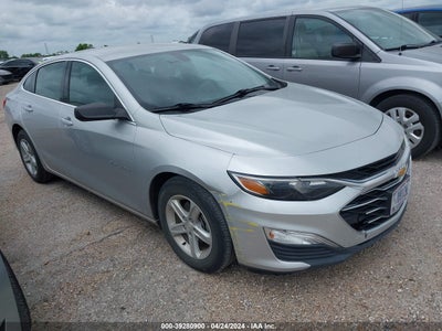 Chevrolet Malibu 2019