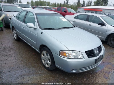 NISSAN SENTRA 2004