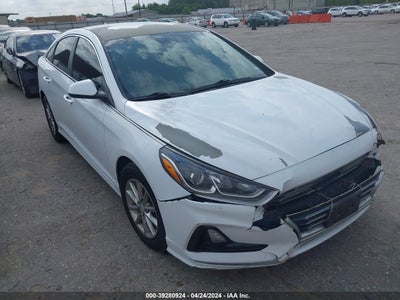 Hyundai Sonata 2018