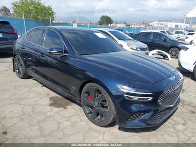 GENESIS G70 2023