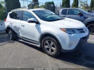 TOYOTA RAV4 2015