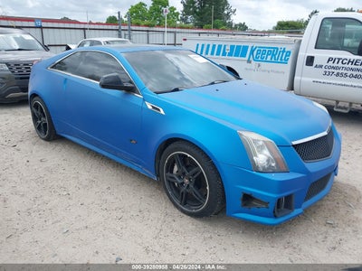 CADILLAC CTS-V 2013