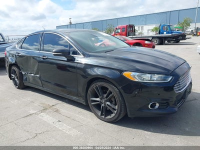 Ford Fusion 2014