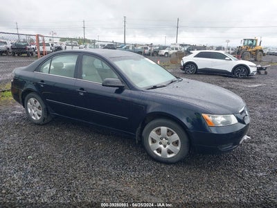 HYUNDAI SONATA 2008