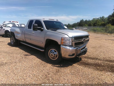 CHEVROLET SILVERADO 3500HD 2011