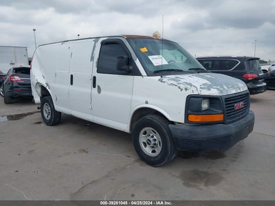 Gmc Savana 2007