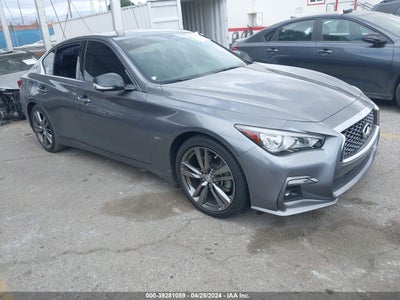 Infiniti Q50 2019