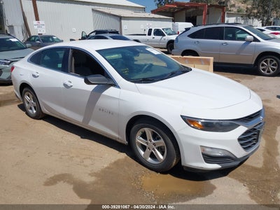 CHEVROLET MALIBU 2020
