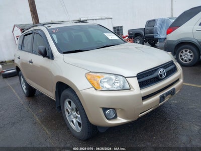 TOYOTA RAV4 2010