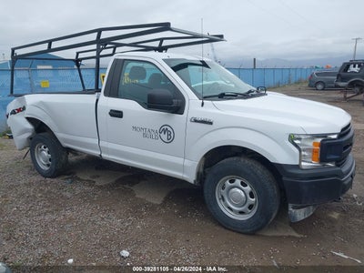 FORD F-150 2018