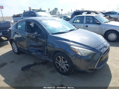 Toyota Yaris ia 2017