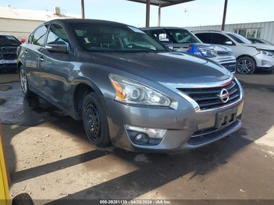 NISSAN ALTIMA 2014