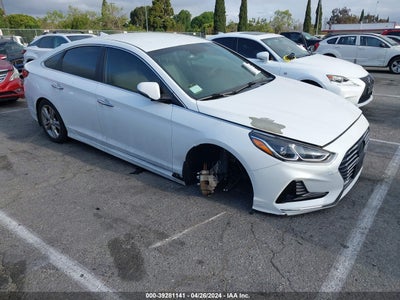 HYUNDAI SONATA 2018