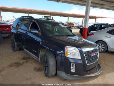 Gmc Terrain 2015