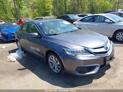 ACURA ILX 2017