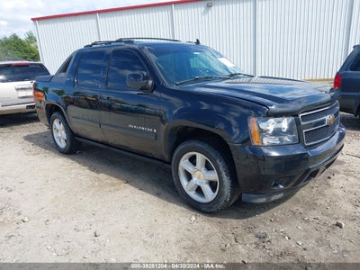 Chevrolet Avalanche 2007