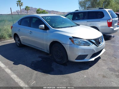 Nissan Sentra 2016