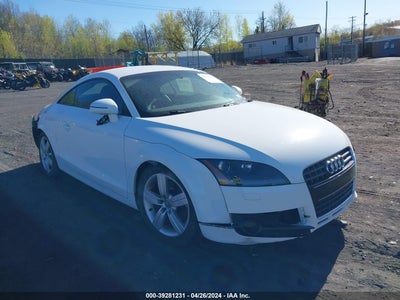 Audi Tt 2008