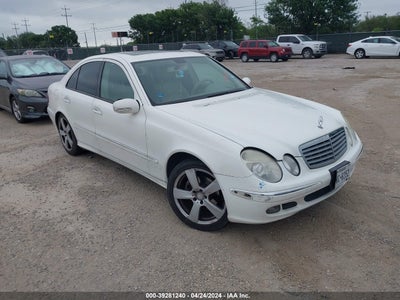 Mercedes-benz E-class 2006