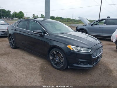 Ford Fusion 2015