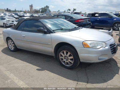 Chrysler Sebring 2004