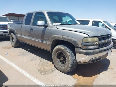 Chevrolet Silverado 2001
