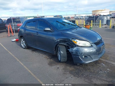 TOYOTA MATRIX 2009