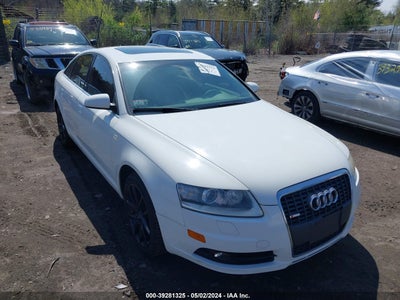 Audi A6 2008