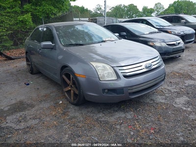 Ford Fusion 2007