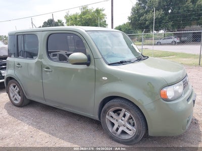 Nissan Cube 2009