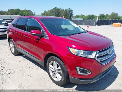 Ford Edge 2016