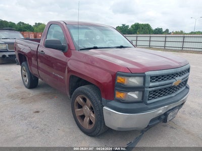 Chevrolet Silverado 2014