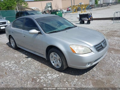 Nissan Altima 2004