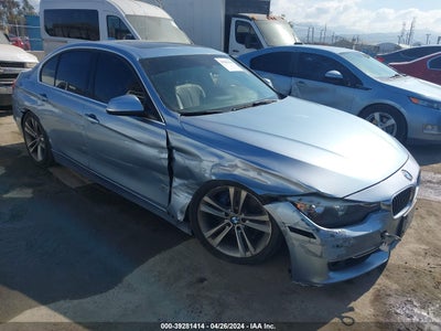 BMW 328I 2015