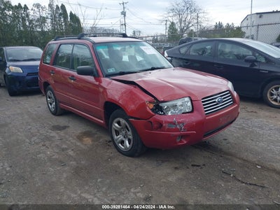 SUBARU FORESTER 2006