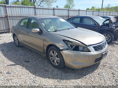 HONDA ACCORD 2010